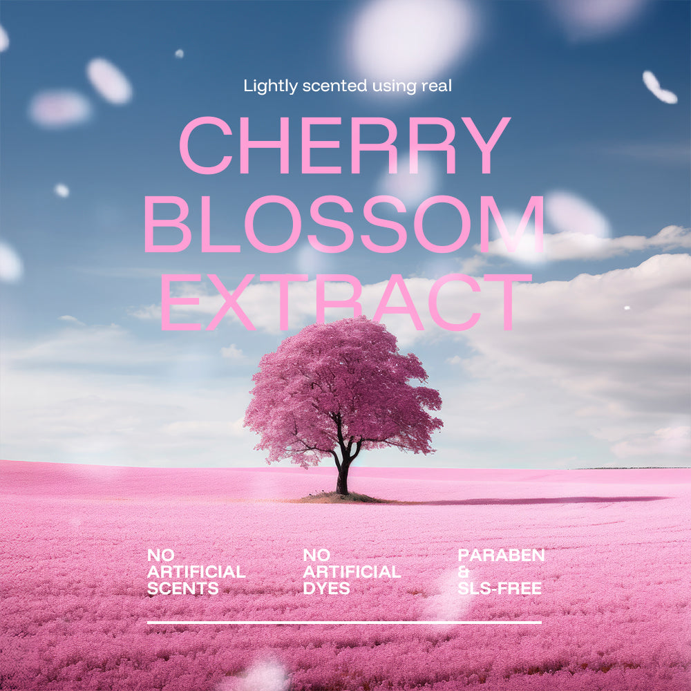 Cherry Blossom - Lightly Scented