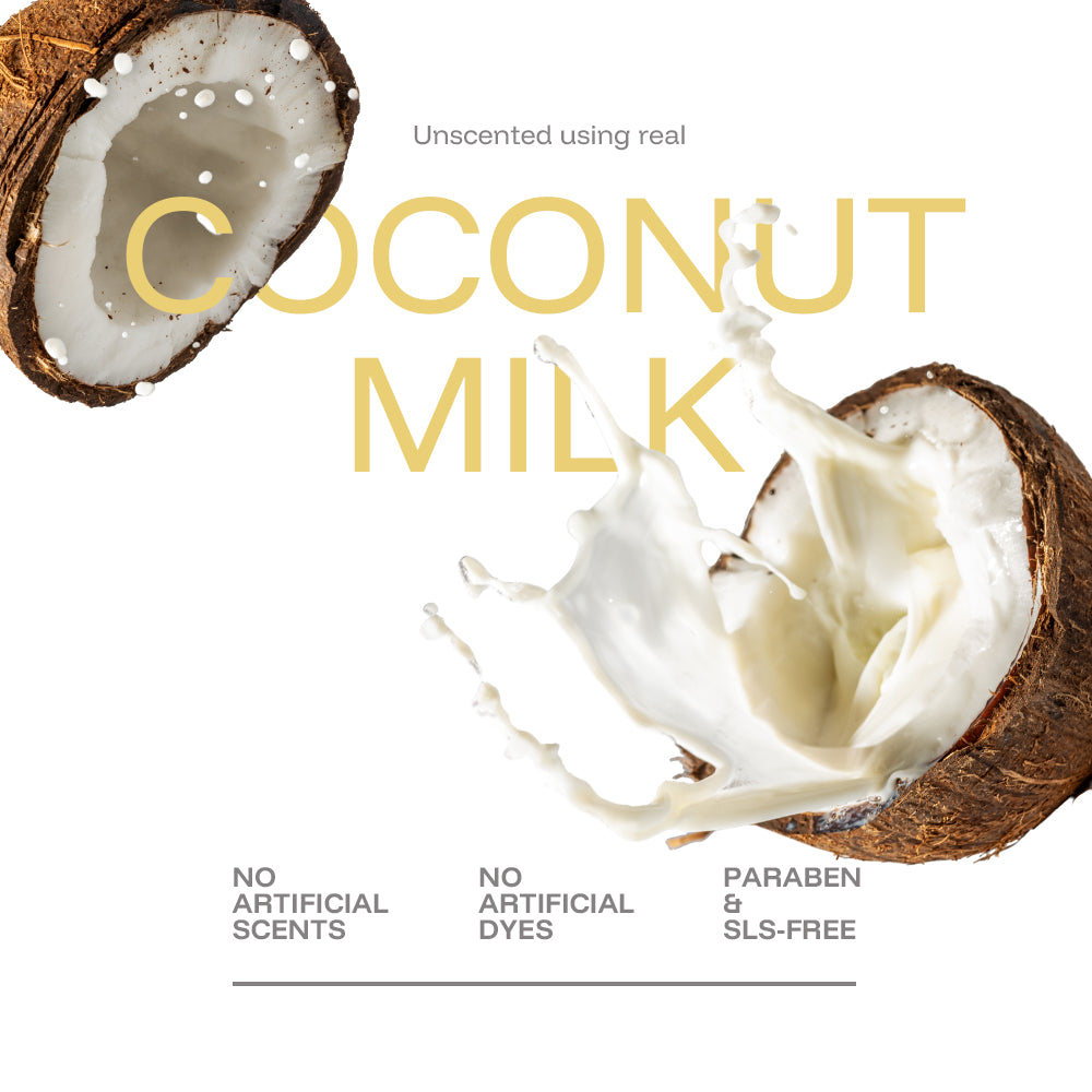 Coconut Milk & Honey - Unscented