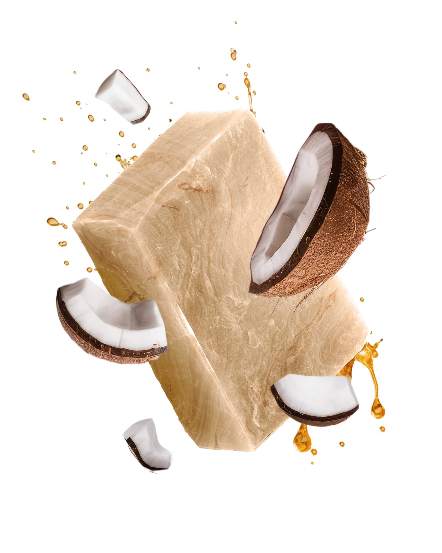 Coconut Milk & Honey - Unscented