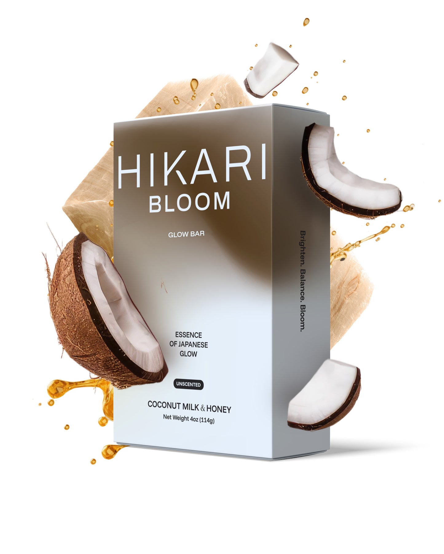 Coconut Milk & Honey - Unscented